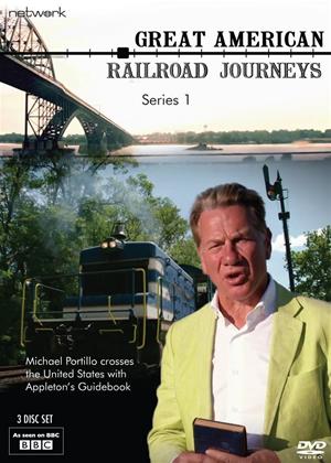 Rent Great American Railroad Journeys: Series 1 Online DVD Rental