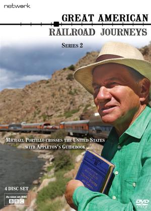 Rent Great American Railroad Journeys: Series 2 Online DVD Rental
