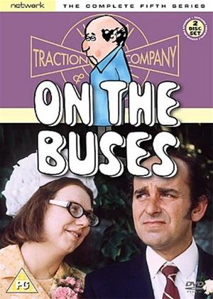 Rent On the Buses: Series 5 Online DVD Rental