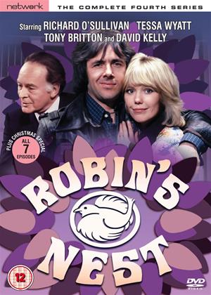 Rent Robin's Nest: Series 4 Online DVD Rental