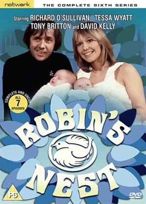 Rent Robin's Nest: Series 6 Online DVD Rental