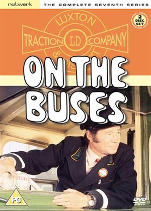 Rent On the Buses: Series 7 Online DVD Rental