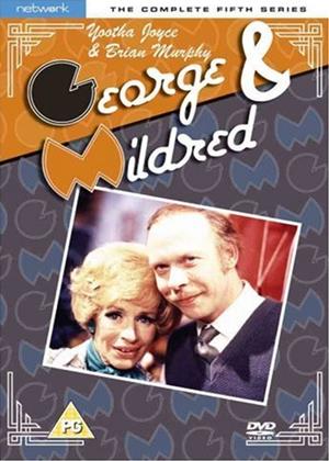 Rent George and Mildred: Series 5 Online DVD Rental