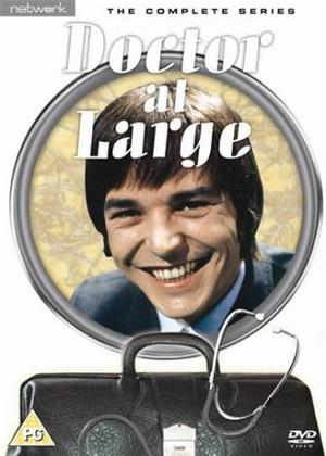 Rent Doctor at Large: Series Online DVD Rental