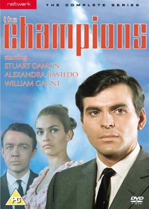 Rent The Champions: Series Online DVD Rental