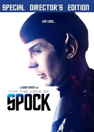 Rent For the Love of Spock Online DVD Rental