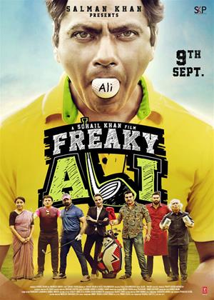 Rent Freaky Ali Online DVD Rental