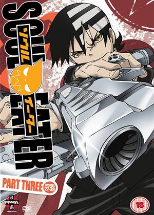 Rent Soul Eater: Vol.3 Online DVD Rental