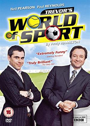 Rent Trevor's World of Sport Online DVD Rental