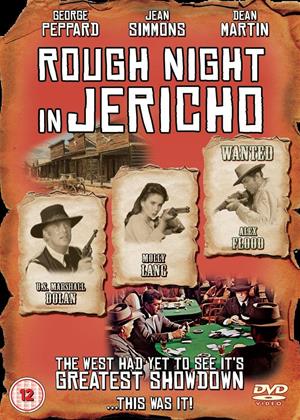 Rent Rough Night in Jericho Online DVD Rental