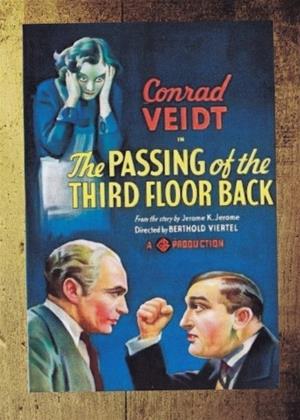 Rent The Passing of the Third Floor Back Online DVD Rental