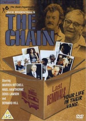 Rent The Chain Online DVD Rental