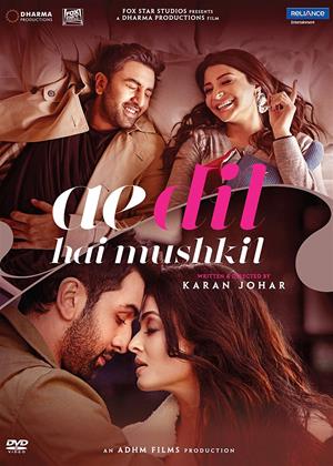Rent Ae Dil Hai Mushkil Online DVD Rental
