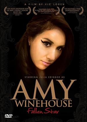 Rent Amy Winehouse: Fallen Star Online DVD Rental