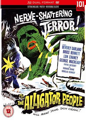 Rent The Alligator People Online DVD Rental