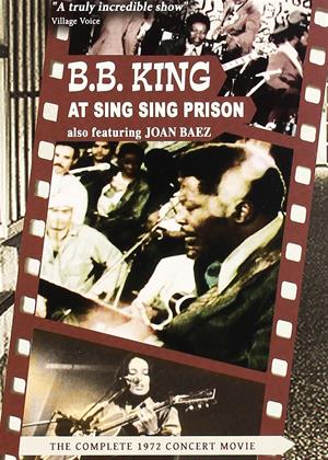 Rent B.B. King: At Sing Sing Prison Online DVD Rental