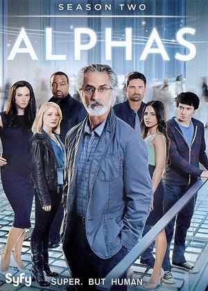 Rent Alphas: Series 2 Online DVD Rental