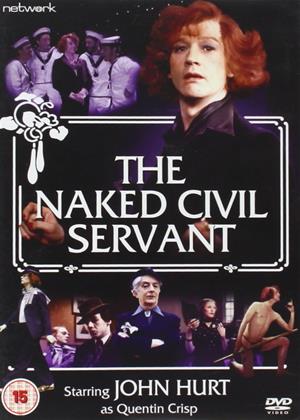 Rent The Naked Civil Servant Online DVD Rental