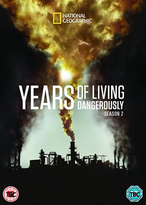 Rent Years of Living Dangerously: Series 2 (aka National Geographic: Years of Living Dangerously: Series 2) Online DVD Rental