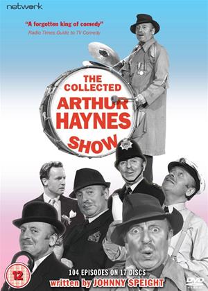 Rent The Collected Arthur Haynes Show Online DVD Rental