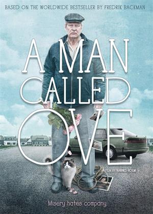 Rent A Man Called Ove (aka En man som heter Ove) Online DVD Rental