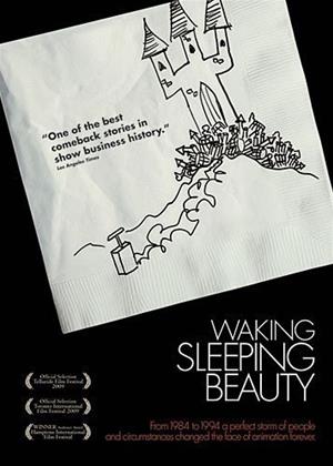 Rent Waking Sleeping Beauty Online DVD Rental