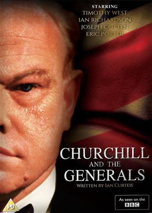Rent Churchill and the Generals Online DVD Rental
