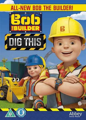 Rent Bob the Builder: Dig This Online DVD Rental
