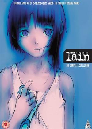 Rent Serial Experiments Lain (aka Lain) Online DVD Rental