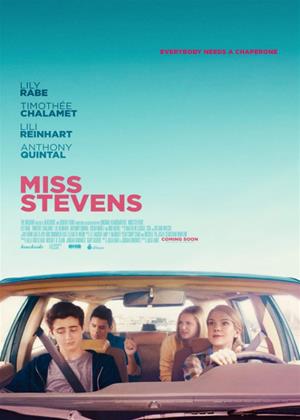 Rent Miss Stevens Online DVD Rental
