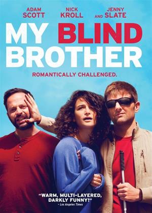 Rent My Blind Brother Online DVD Rental