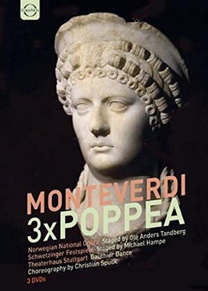 Rent Monteverdi: Poppea Collection Online DVD & Blu-ray Rental