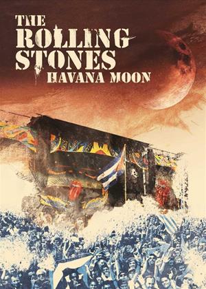 Rent The Rolling Stones: Havana Moon Online DVD Rental