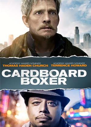 Rent Cardboard Boxer Online DVD Rental