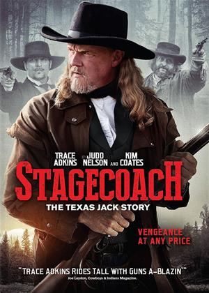 Rent Stagecoach: The Texas Jack Story Online DVD Rental