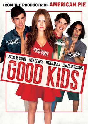 Rent Good Kids Online DVD Rental