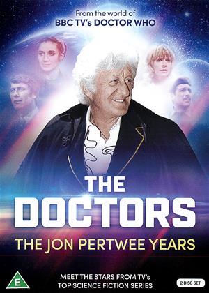 Rent The Doctors: The John Pertwee Years Online DVD Rental