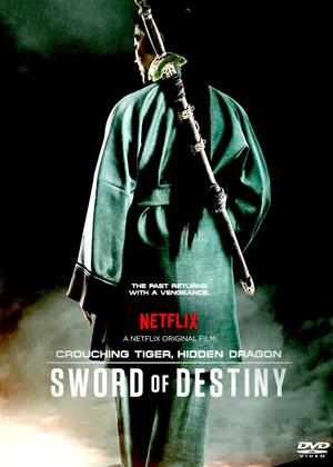 Rent Crouching Tiger, Hidden Dragon: Sword of Destiny (aka Crouching Tiger, Hidden Dragon: The Green Legend) Online DVD Rental