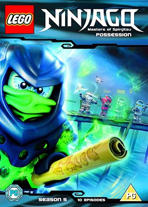 Rent Lego Ninjago: Masters of Spinjitzu: Series 5 (aka LEGO Ninjago: Masters of Spinjitzu: Possession) Online DVD Rental