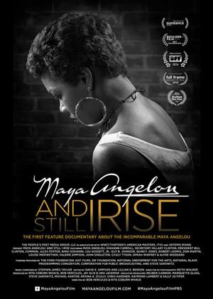 Rent Maya Angelou: And Still I Rise Online DVD Rental