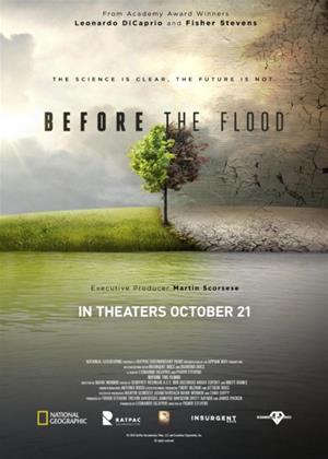 Rent Before the Flood Online DVD Rental