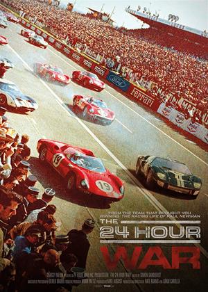 Rent The 24 Hour War Online DVD Rental