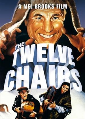 Rent 12 Chairs (aka The Twelve Chairs) Online DVD Rental