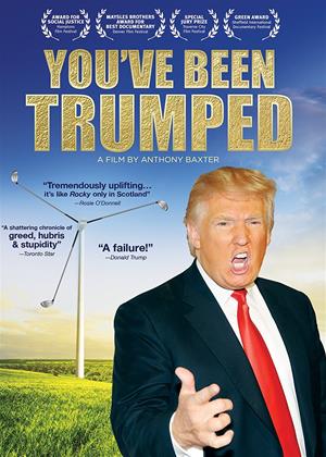 Rent You've Been Trumped Online DVD Rental