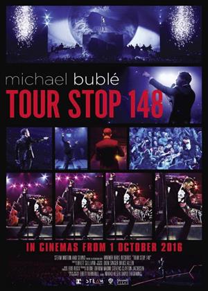 Rent Michael Bublé: Tour Stop 148 Online DVD & Blu-ray Rental