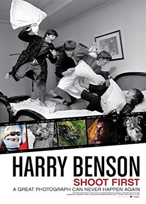 Rent Harry Benson: Shoot First Online DVD Rental