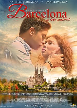 Rent Barcelona: A Love Untold Online DVD Rental