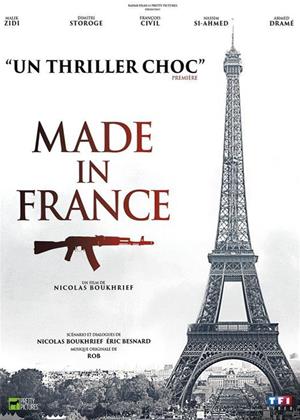 Rent Made in France Online DVD Rental