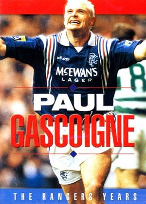Rent Paul 'Gazza' Gascoigne: The Ranger Years Online DVD Rental
