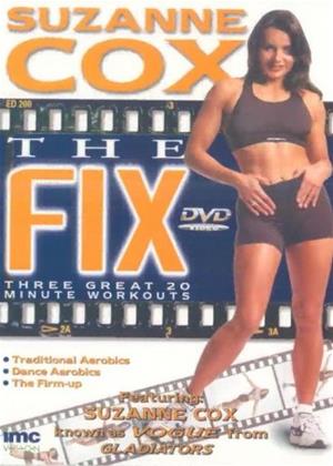 Rent Suzanne Cox: The Fix Online DVD & Blu-ray Rental